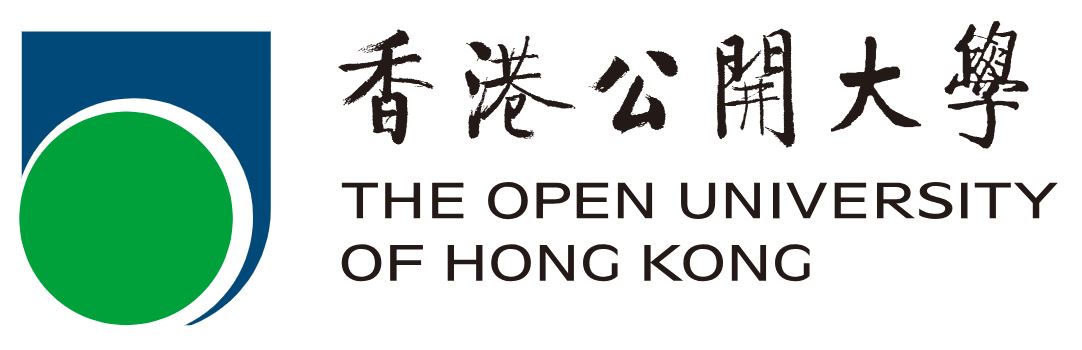 Hong Kong Open University logo